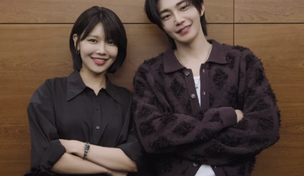 Chemistry Sooyoung dan Kim Jae Yeong di Drama IDOL I Sukses Bikin Baper